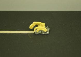 (image for) Dollhouse Scale Model Circular Saw