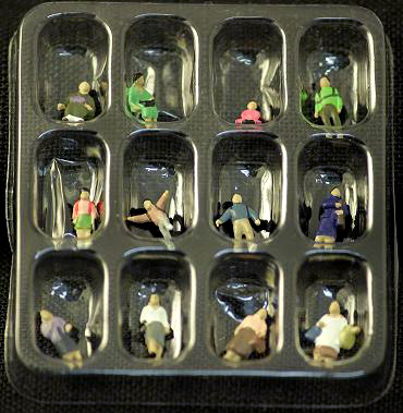 (image for) 1/144" Small People