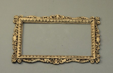 (image for) Dollhouse Scale Model Large Picture Frame