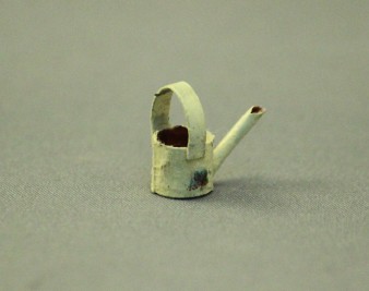 (image for) 1/2" Scale Watering Can