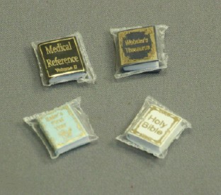 (image for) 1/2" Scale Assorted Books ($2 each)