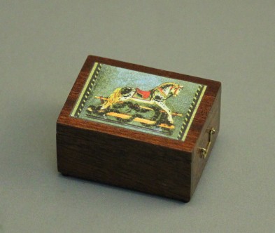 (image for) Dollhouse Miniature Toy Box