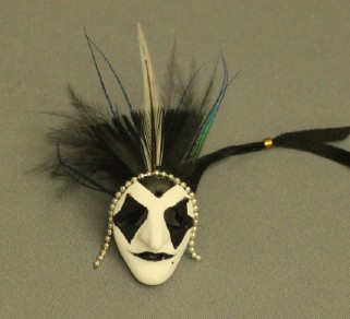 (image for) Miniature Mask by Jane Woodham of Truly Scrumptious