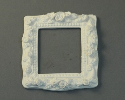 (image for) Dollhouse Scale Model Picture Frame