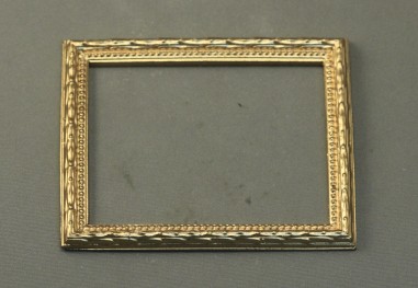(image for) Dollhouse Scale Model Large Picture Frame
