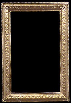 (image for) Dollhouse Scale Model Shadow Box