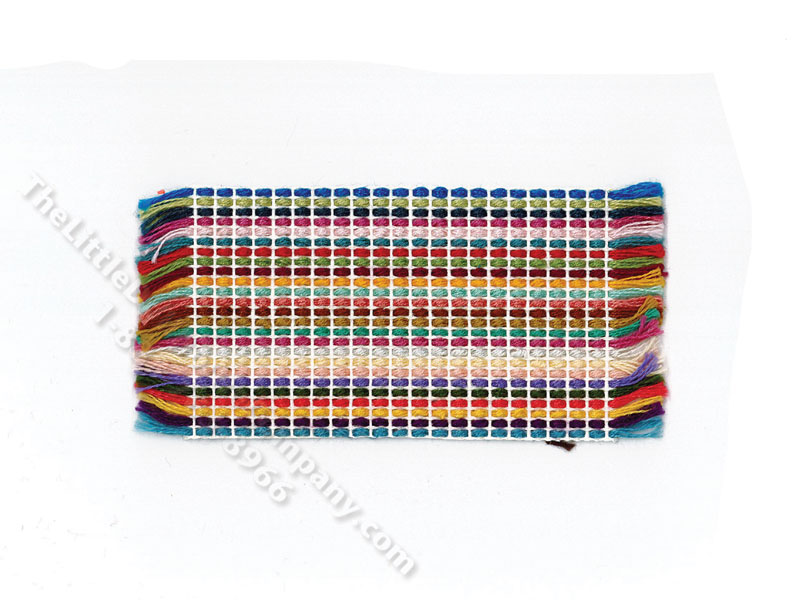1:24 Scale Rug for Dollhouses [MJD 4355] | The Little Dollhouse Company