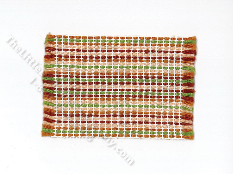 1:24 Scale Rug for Dollhouses [MJD 4356] | The Little Dollhouse Company