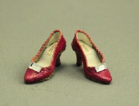 (image for) Shoes by Judith Blondell