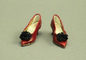 (image for) Shoes by Judith Blondell