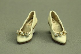 (image for) Shoes by Judith Blondell
