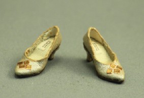 (image for) Shoes by Judith Blondell