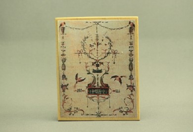 (image for) Fireplace Screen