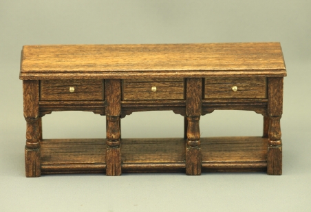(image for) Long Sideboard