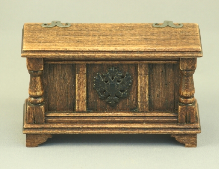 (image for) Carved Chest