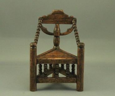 (image for) Joined 3 Leg Chair