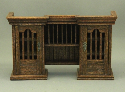 (image for) Wall Plate Cabinet