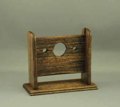 (image for) Pillory