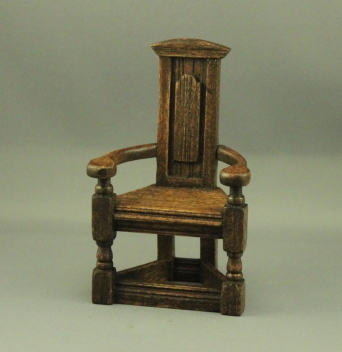 (image for) Scottish Chair