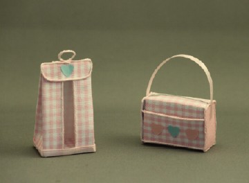 (image for) Diaper Bag Set