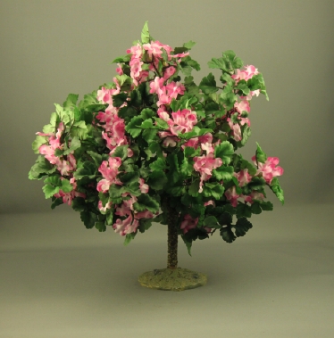 (image for) Dollhouse Miniature Tree