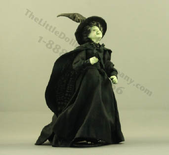 (image for) Halloween Witch