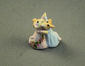 (image for) Dancing Mice