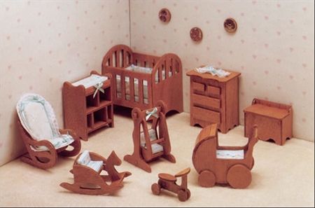 (image for) DIY Nursery Furniture Kit