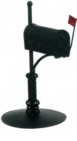 (image for) Rural Mailbox