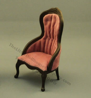 (image for) Dollhouse Chair - Ladies 1/12th scale