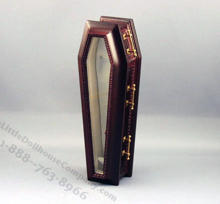 (image for) Halloween Coffin