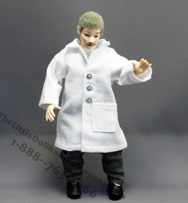 (image for) Doctor by Heidi Ott