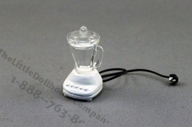 (image for) Dollhouse Scale Model Blender