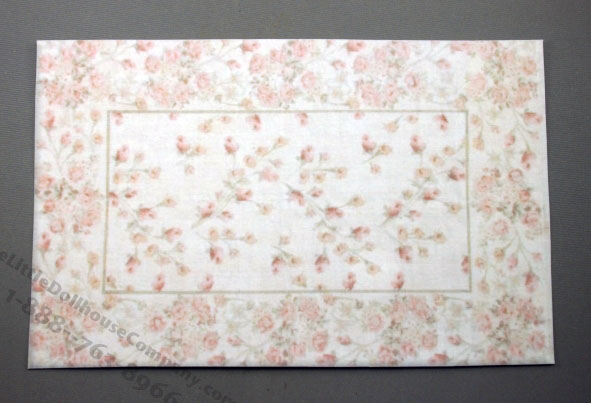 (image for) Delicate and Flowers Carpet
