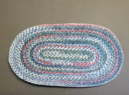 (image for) Dollhouse Miniature Carpet