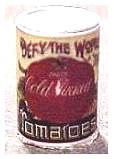 (image for) Dollhouse Scale Model Tomatoes