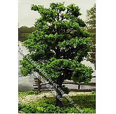 (image for) Two Inch Forest Green Trees
