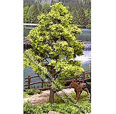 (image for) Six Inch Light Green Trees