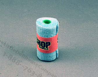 (image for) Dollhouse Miniature Cleaning Towels