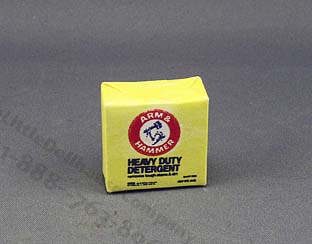 (image for) Dollhouse Miniature Heavy Duty Detergent