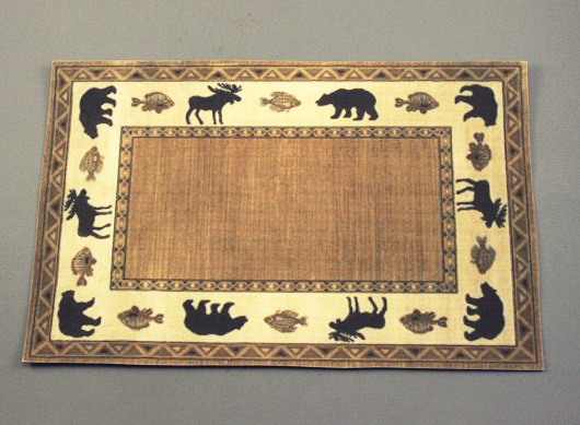 (image for) Wild Life Carpet