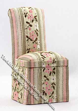(image for) Upholstered Chair for Dollhouses