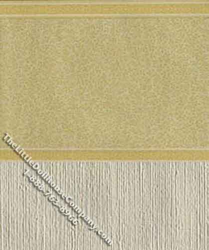 (image for) Dollhouse Scale Model Wallpaper 3 pc. Set