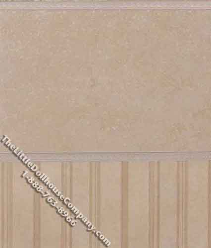 (image for) Dollhouse Scale Model Wallpaper 3 pc. Set