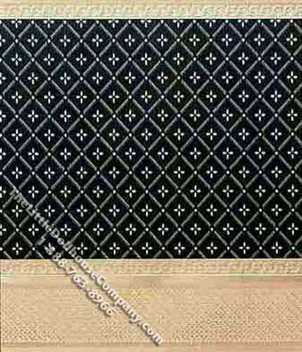 (image for) Dollhouse Scale Model Wallpaper 3 pc. Set