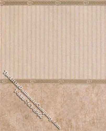 (image for) Dollhouse Designer Wallpaper 3 pc Set