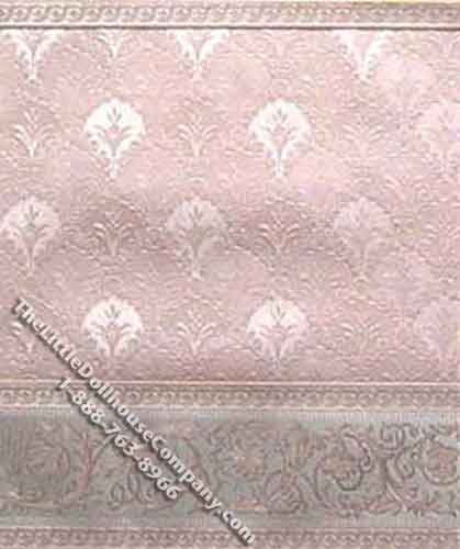 (image for) Dollhouse Scale Model Wallpaper 3 pc. Set