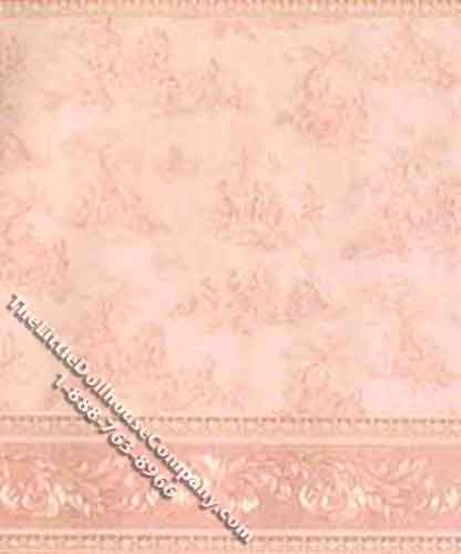 (image for) Dollhouse Scale Model Wallpaper 3 pc. Set