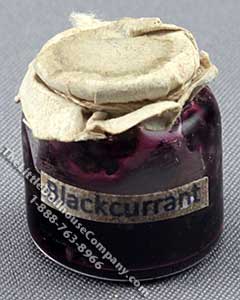(image for) Jar of Blackcurrant Jam