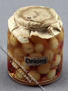 (image for) Jar of Pickled Onions